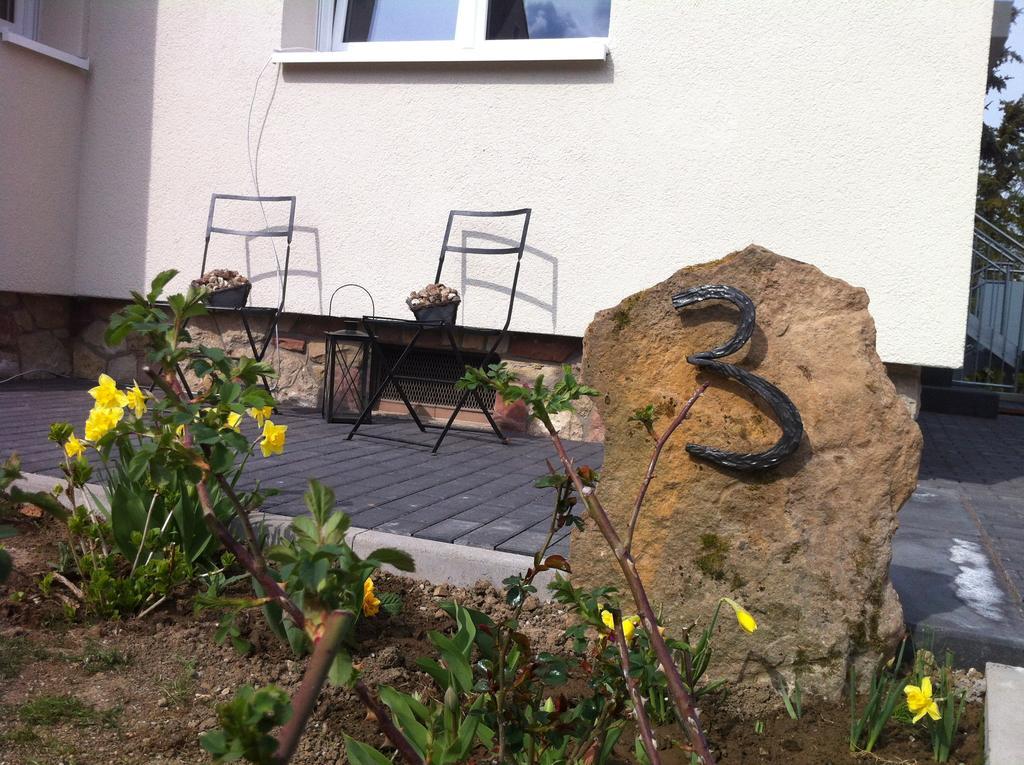 Ferienwohnungen Haus Sauer Offenheim ภายนอก รูปภาพ