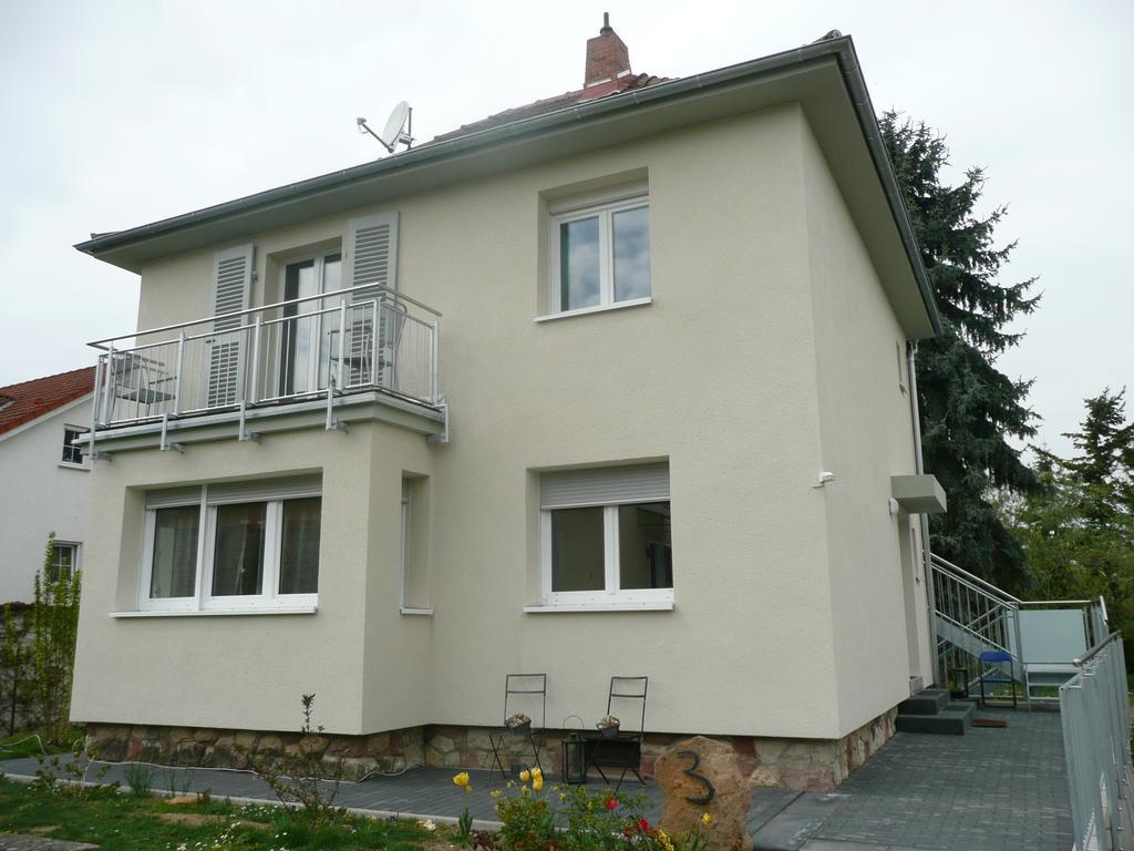 Ferienwohnungen Haus Sauer Offenheim ภายนอก รูปภาพ